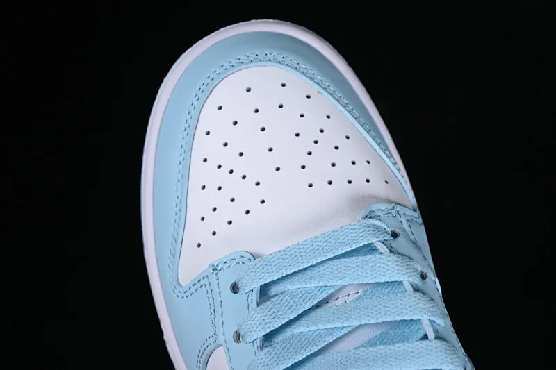 All categories Nk SB Dunk series Nk SB Dunk Low low-top sneakers Nk Dunk Low Retro ice blue color SB low-top casual sneakers DV0833-104